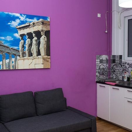 Voula'S Apartment Athen Eksteriør billede