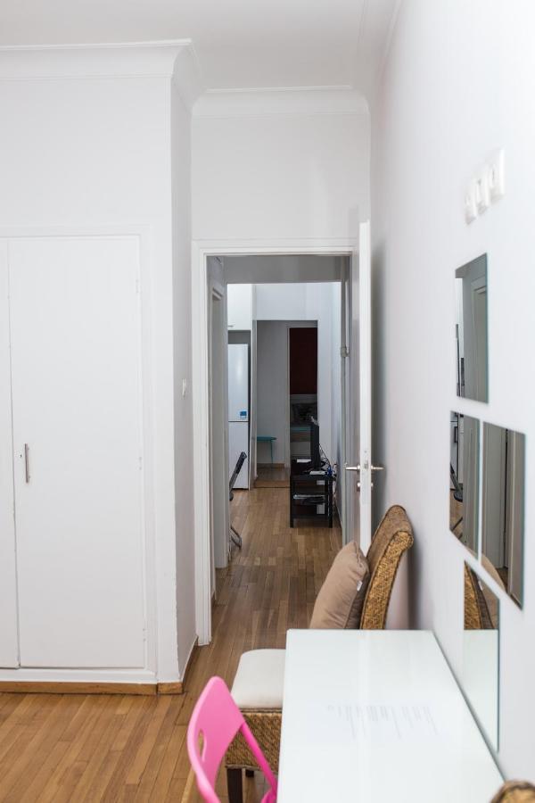 Voula'S Apartment Athen Eksteriør billede