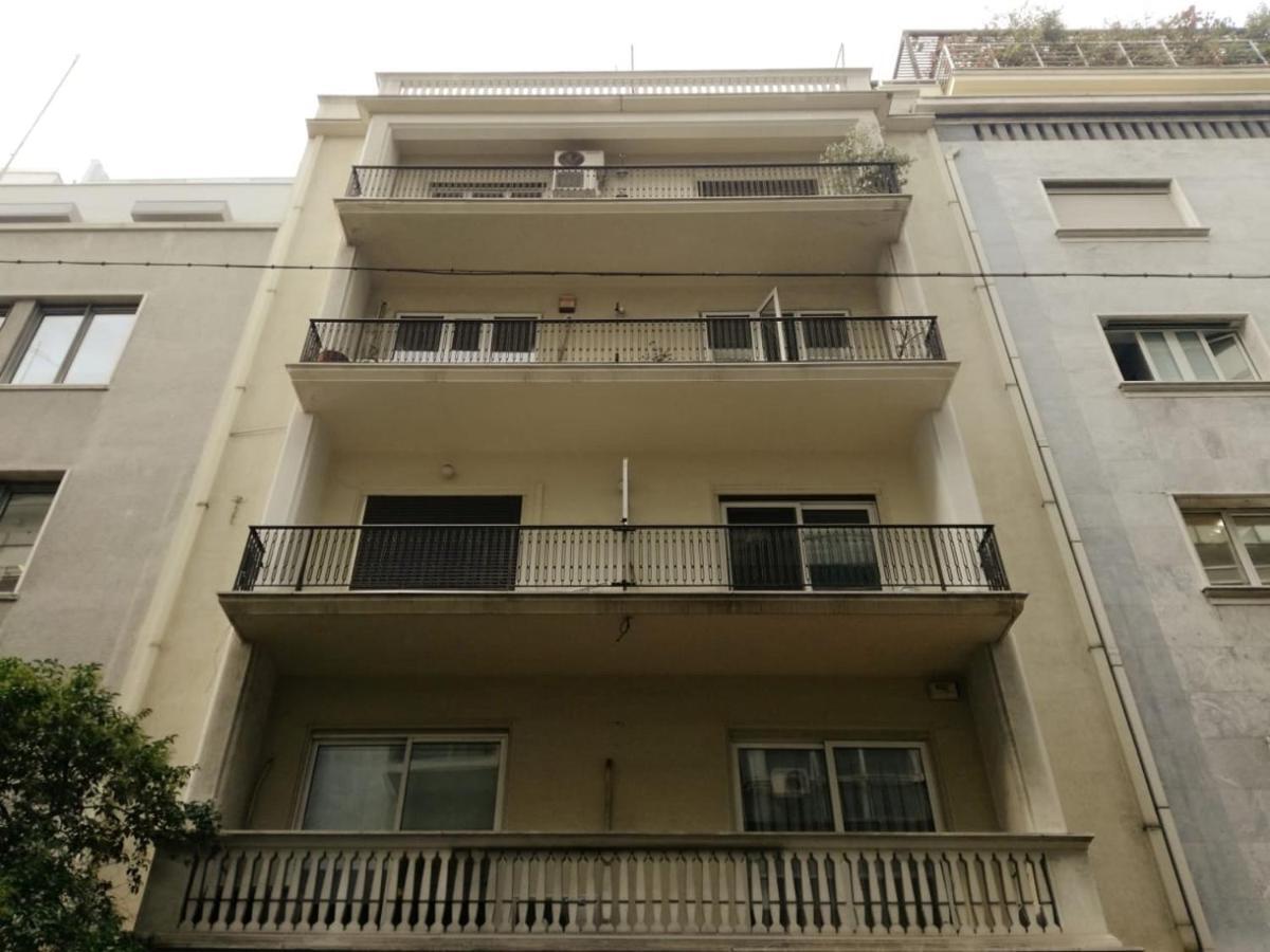 Voula'S Apartment Athen Eksteriør billede