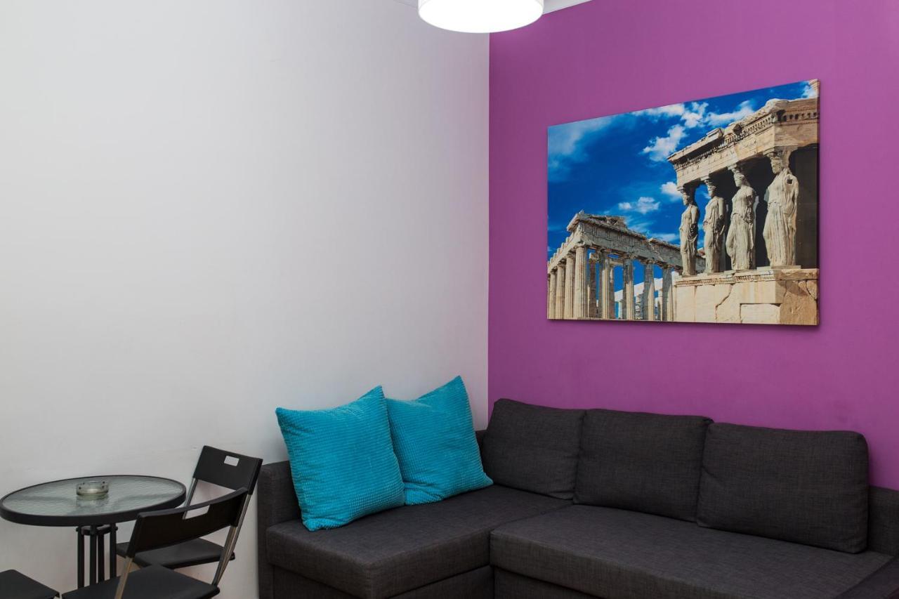Voula'S Apartment Athen Eksteriør billede